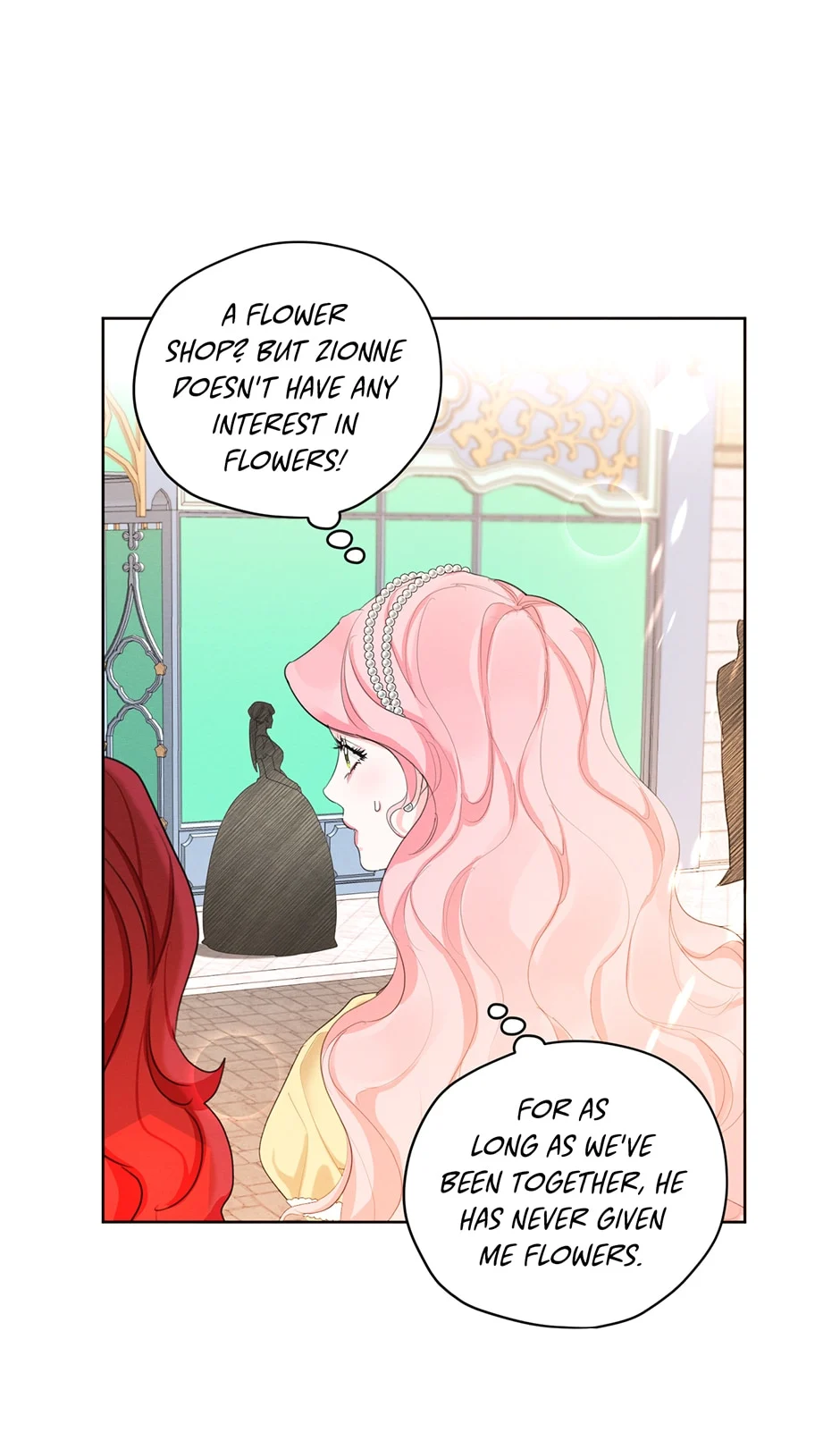 I am the Male Lead’s Ex-Girlfriend Chapter 82 - page 24
