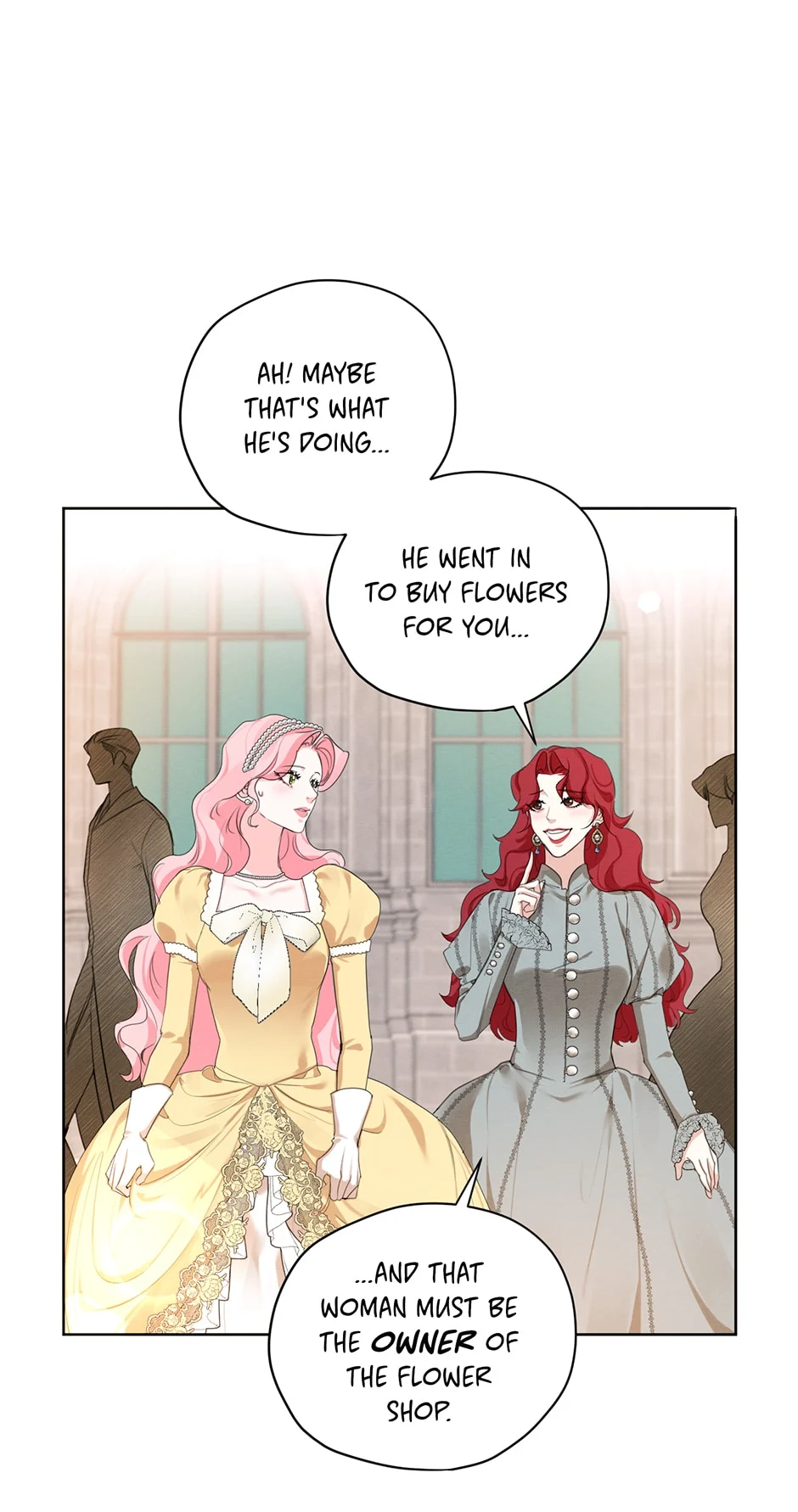 I am the Male Lead’s Ex-Girlfriend Chapter 82 - page 25