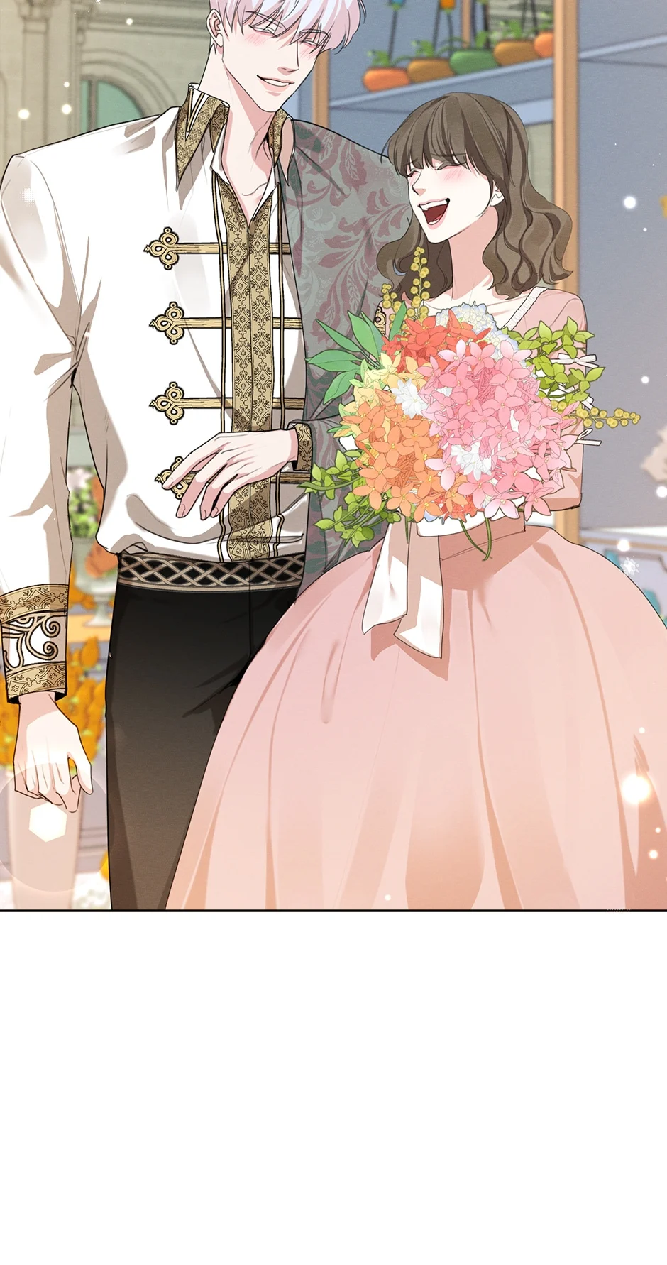 I am the Male Lead’s Ex-Girlfriend Chapter 82 - page 28