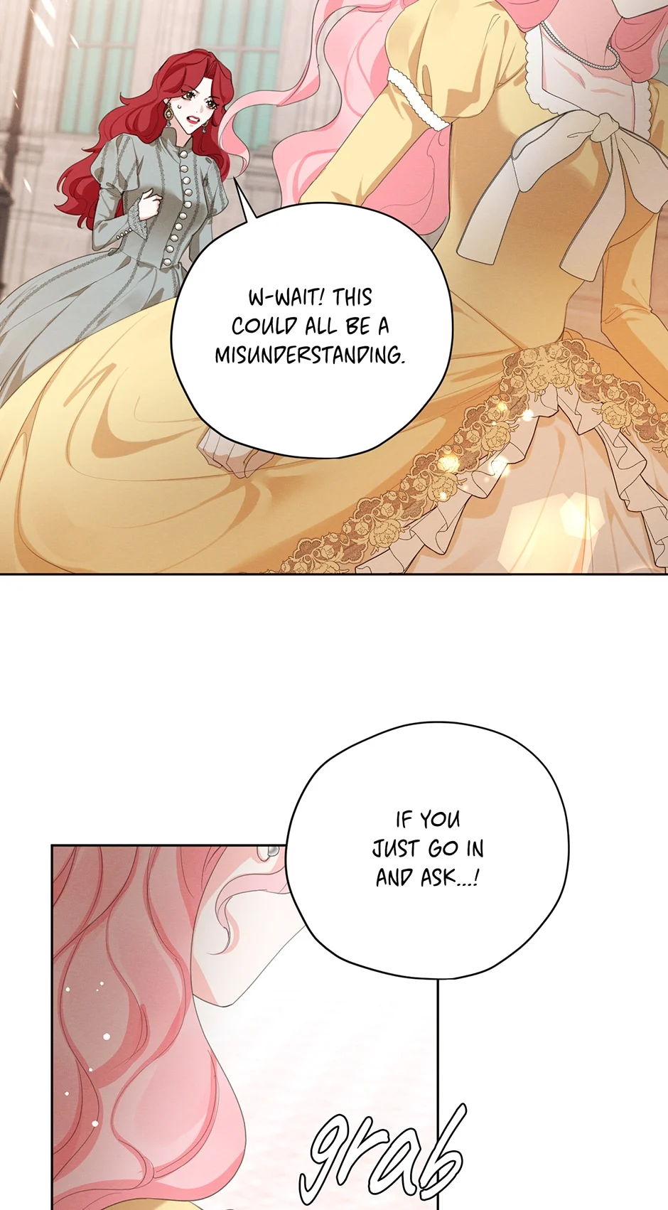 I am the Male Lead’s Ex-Girlfriend Chapter 82 - page 30