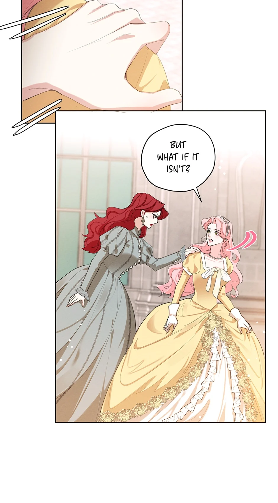I am the Male Lead’s Ex-Girlfriend Chapter 82 - page 31