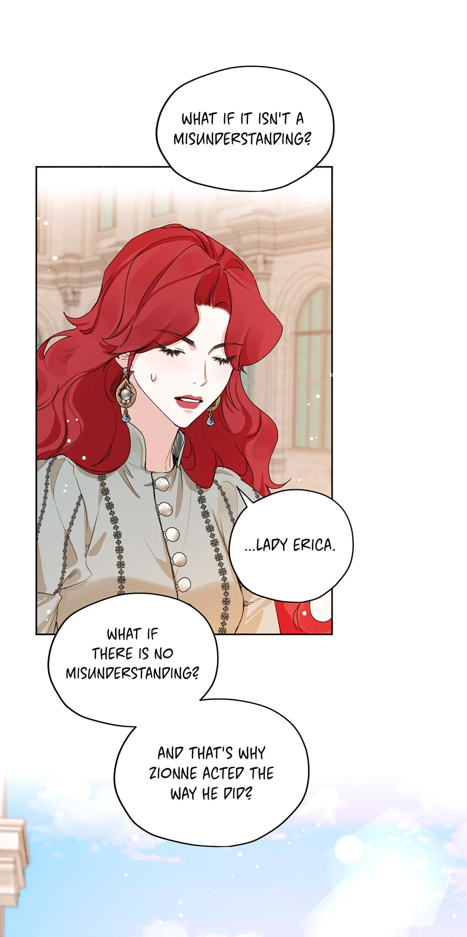 I am the Male Lead’s Ex-Girlfriend Chapter 82 - page 32