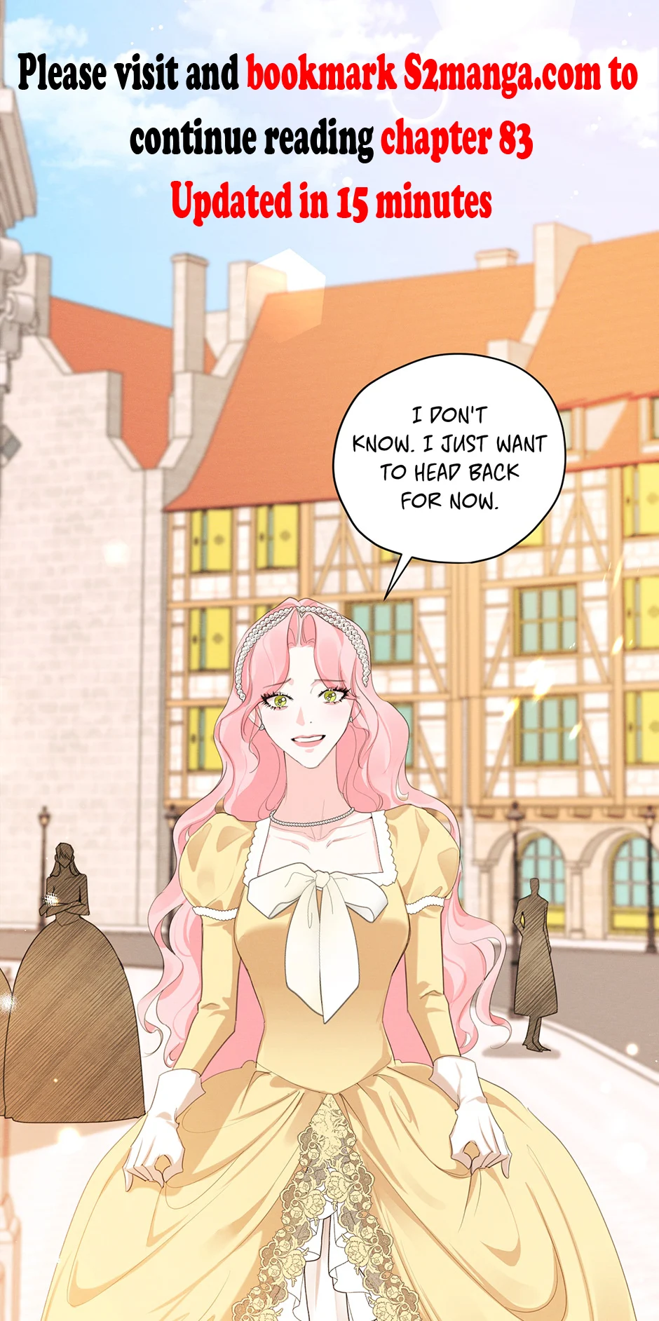I am the Male Lead’s Ex-Girlfriend Chapter 82 - page 33