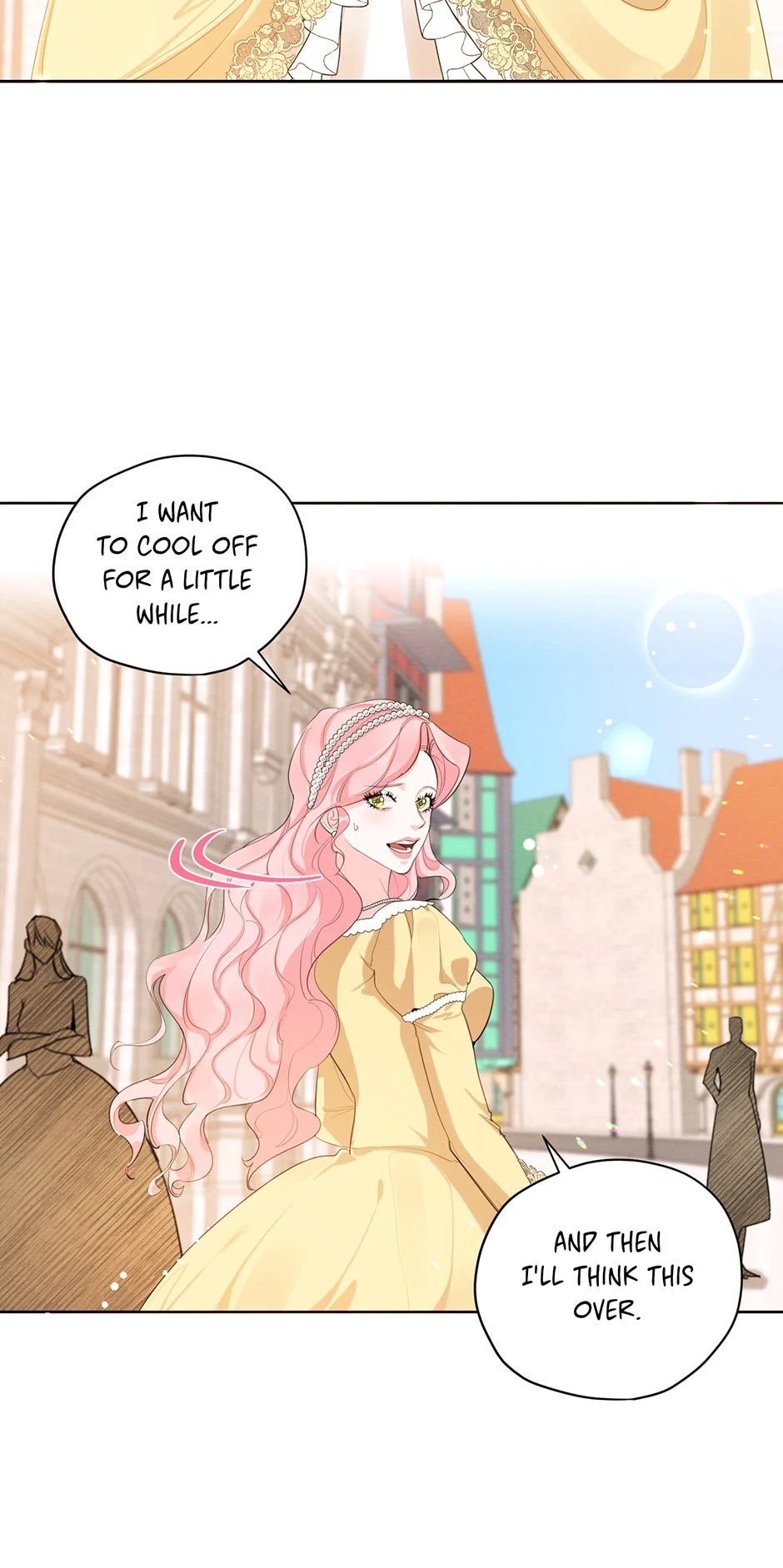 I am the Male Lead’s Ex-Girlfriend Chapter 82 - page 34