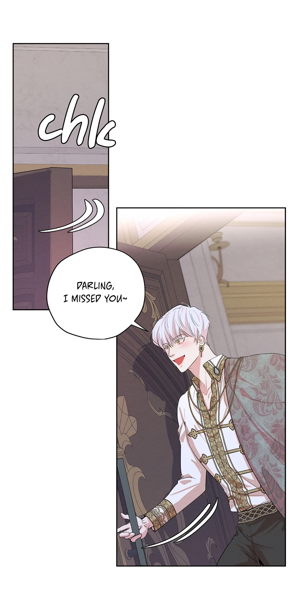 I am the Male Lead’s Ex-Girlfriend Chapter 82 - page 37