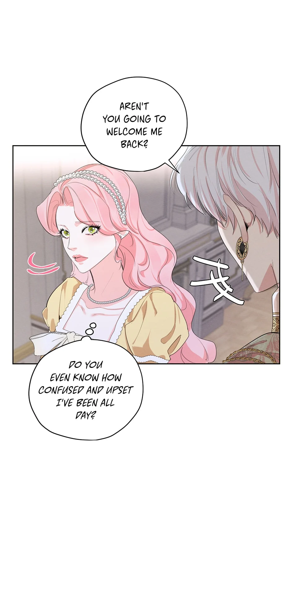 I am the Male Lead’s Ex-Girlfriend Chapter 82 - page 38