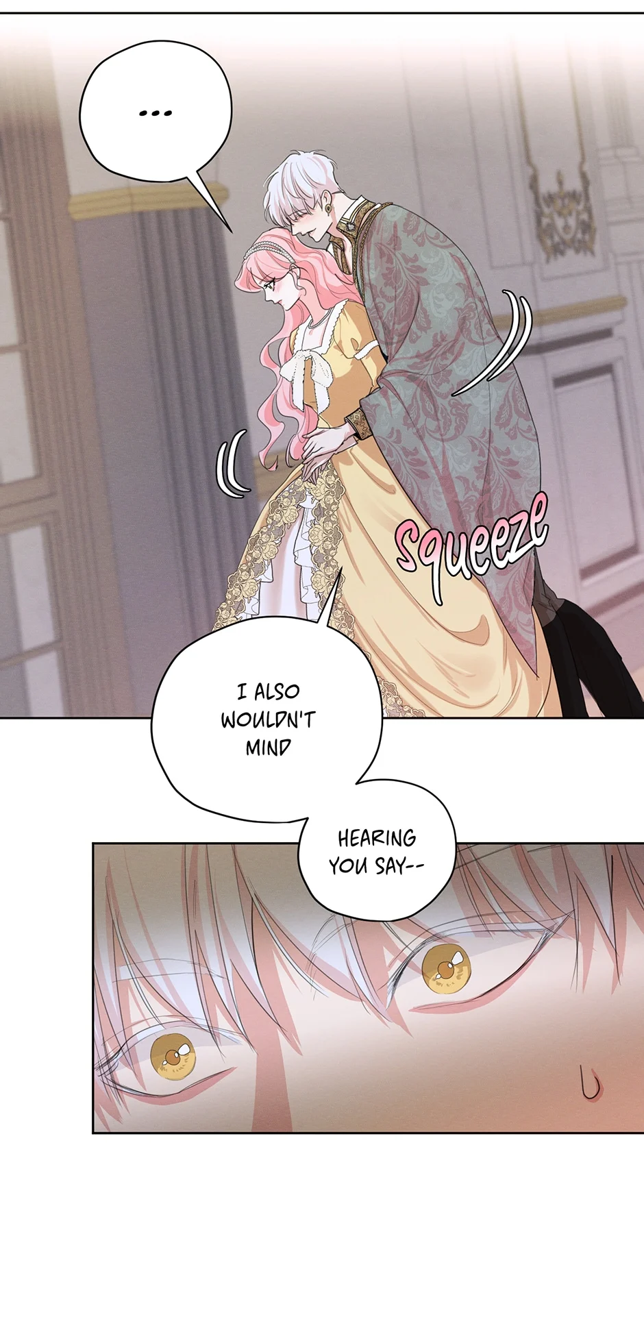 I am the Male Lead’s Ex-Girlfriend Chapter 82 - page 39