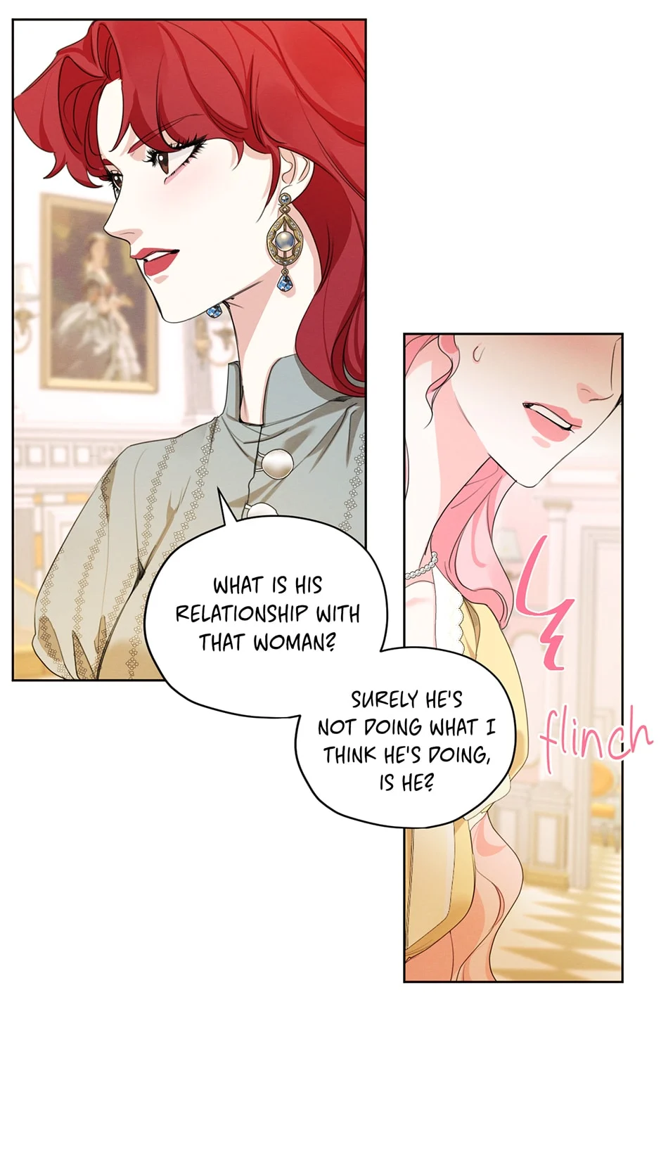 I am the Male Lead’s Ex-Girlfriend Chapter 82 - page 4
