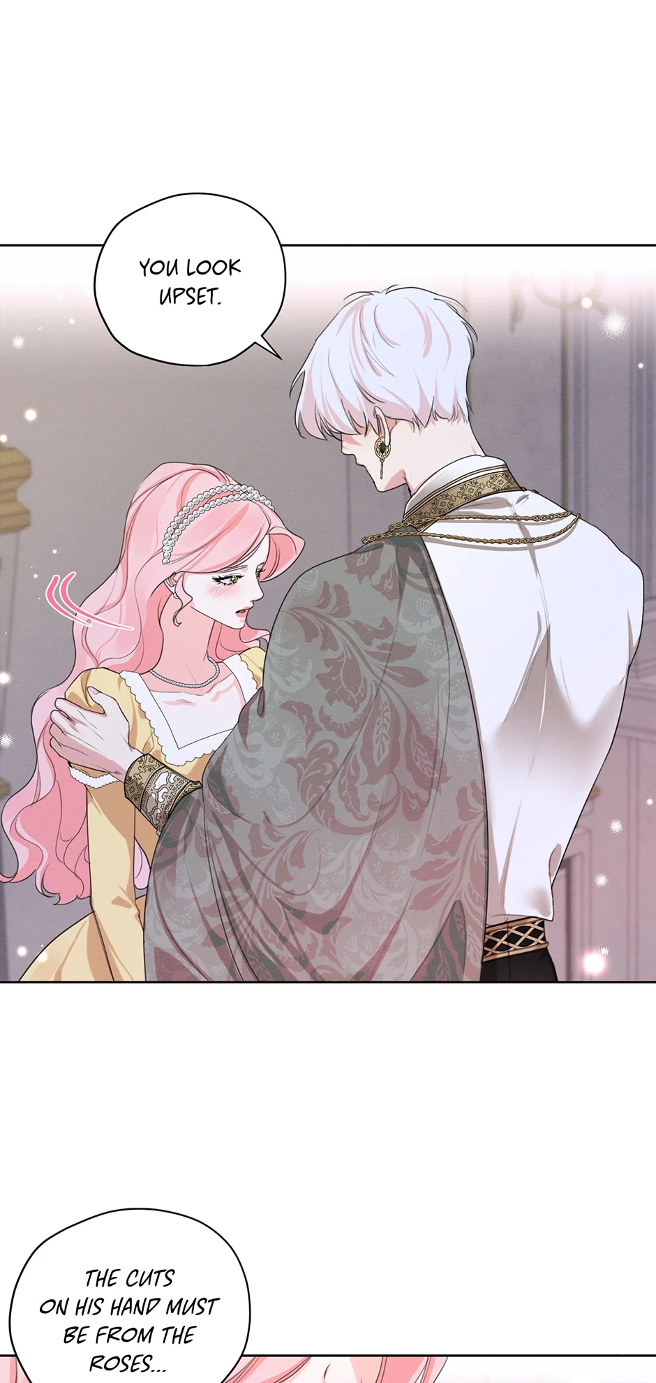 I am the Male Lead’s Ex-Girlfriend Chapter 82 - page 40