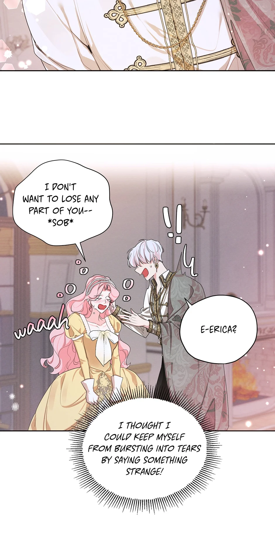 I am the Male Lead’s Ex-Girlfriend Chapter 82 - page 45