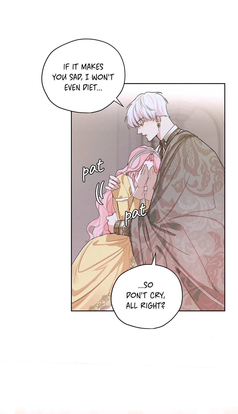 I am the Male Lead’s Ex-Girlfriend Chapter 82 - page 46