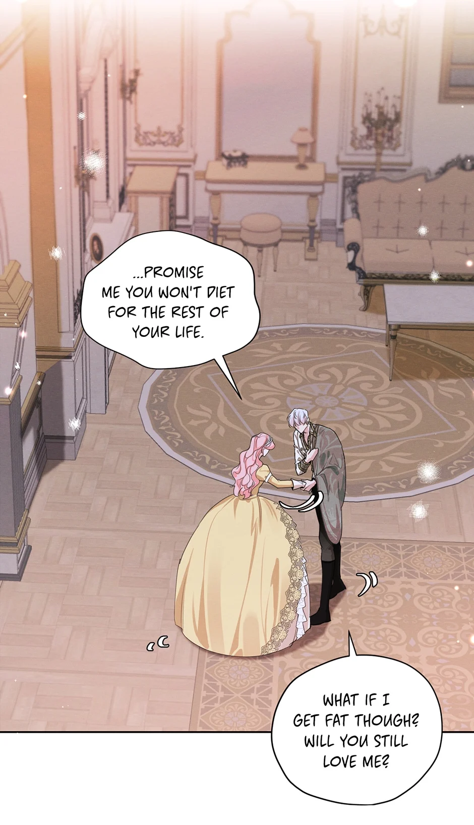 I am the Male Lead’s Ex-Girlfriend Chapter 82 - page 47