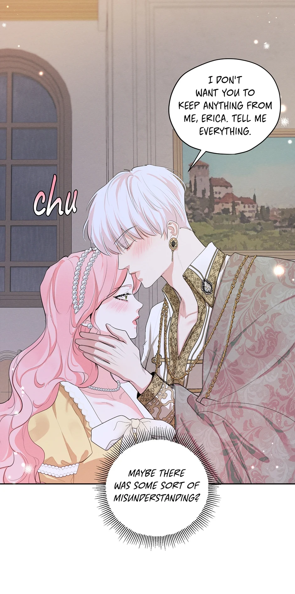 I am the Male Lead’s Ex-Girlfriend Chapter 82 - page 51