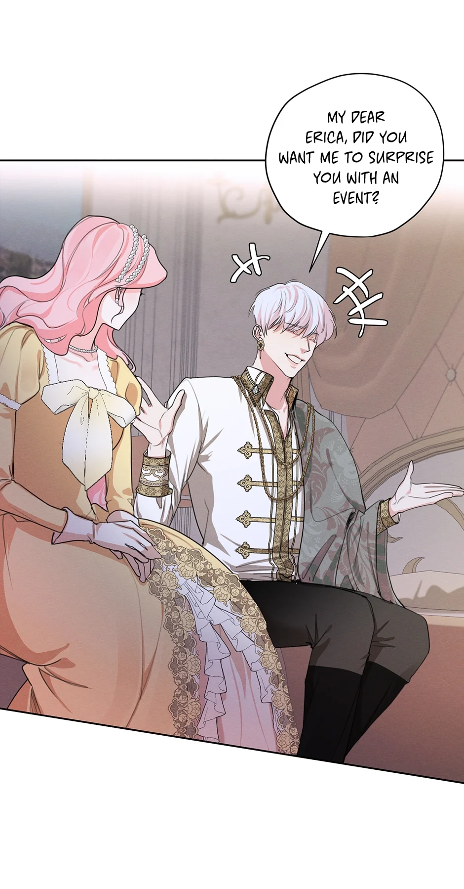 I am the Male Lead’s Ex-Girlfriend Chapter 82 - page 54