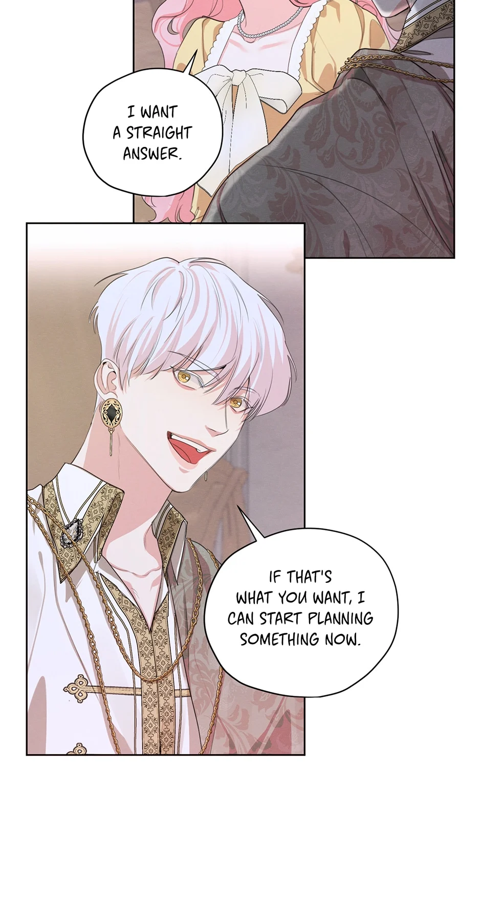 I am the Male Lead’s Ex-Girlfriend Chapter 82 - page 56