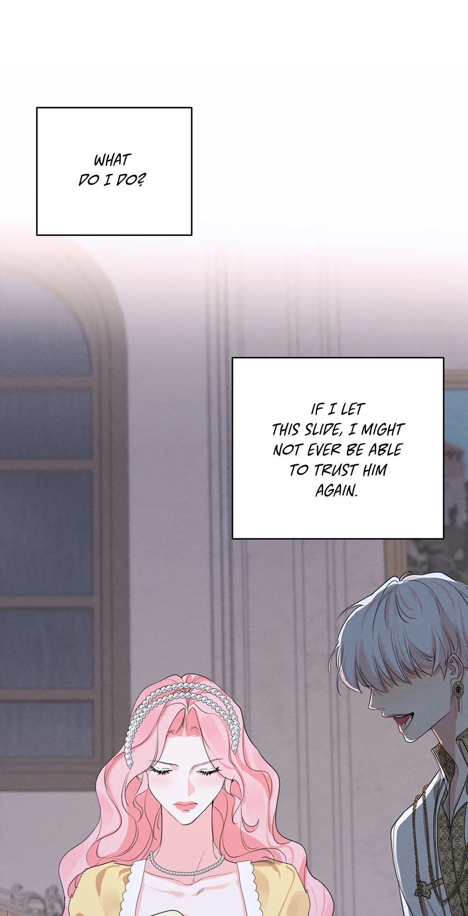 I am the Male Lead’s Ex-Girlfriend Chapter 82 - page 57