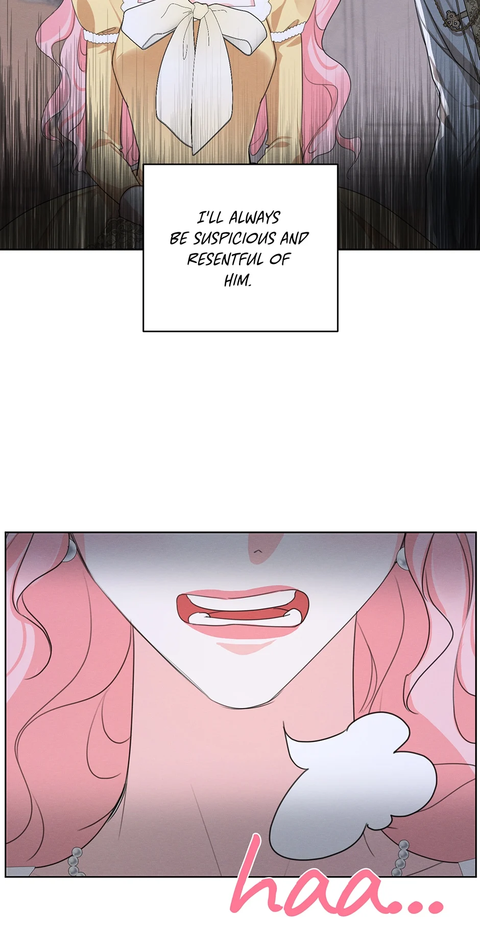 I am the Male Lead’s Ex-Girlfriend Chapter 82 - page 58