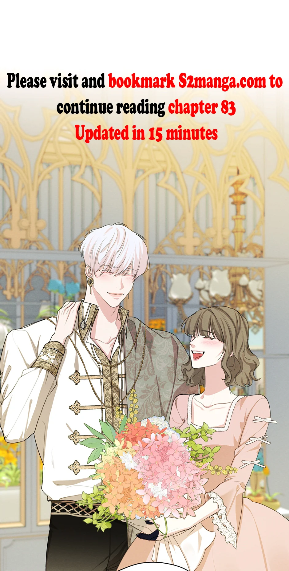 I am the Male Lead’s Ex-Girlfriend Chapter 82 - page 60