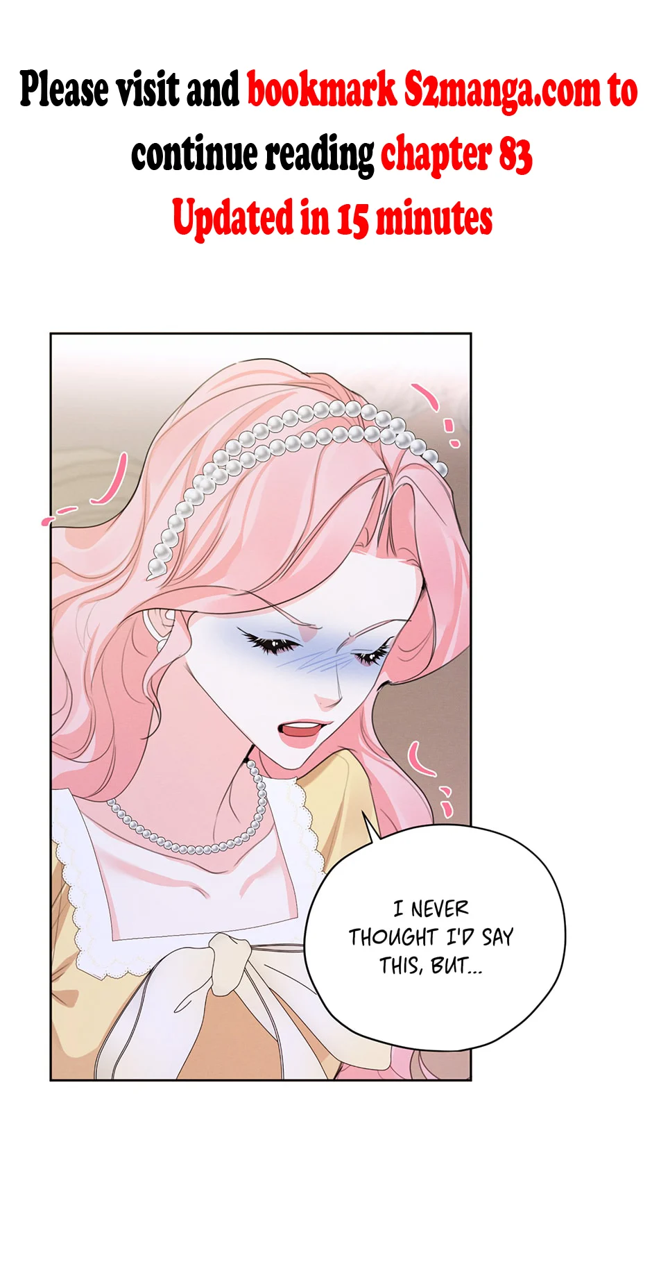 I am the Male Lead’s Ex-Girlfriend Chapter 82 - page 62