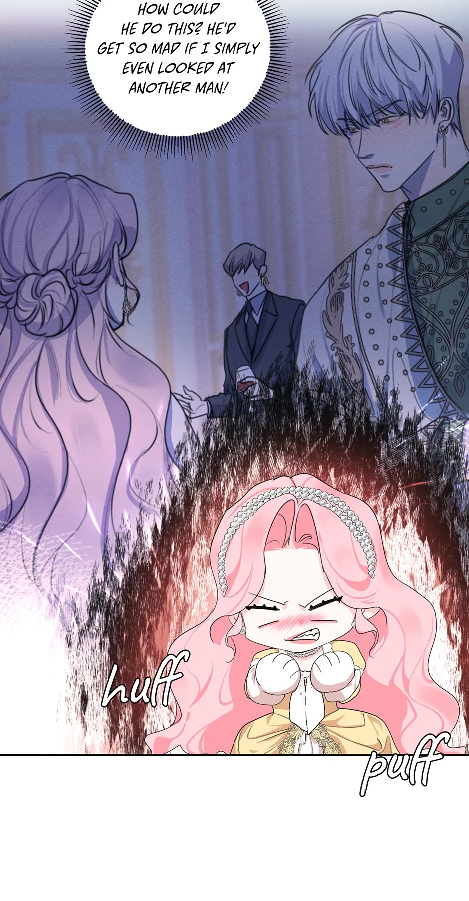 I am the Male Lead’s Ex-Girlfriend Chapter 82 - page 7