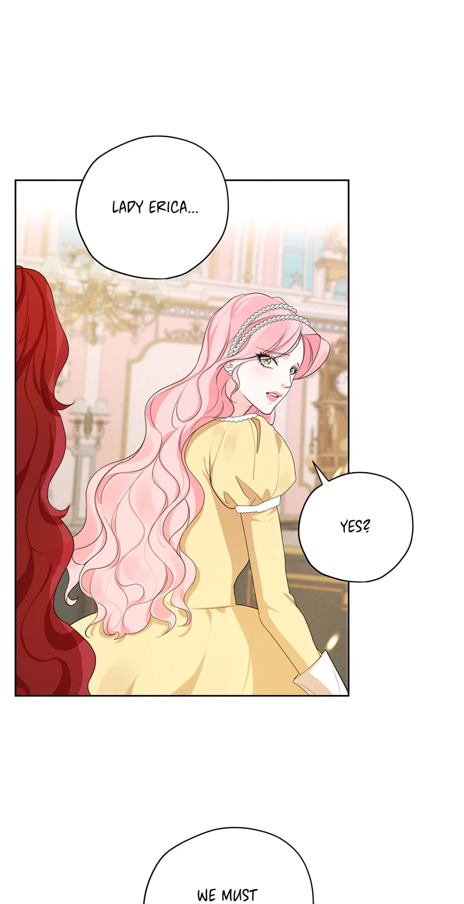 I am the Male Lead’s Ex-Girlfriend Chapter 82 - page 8