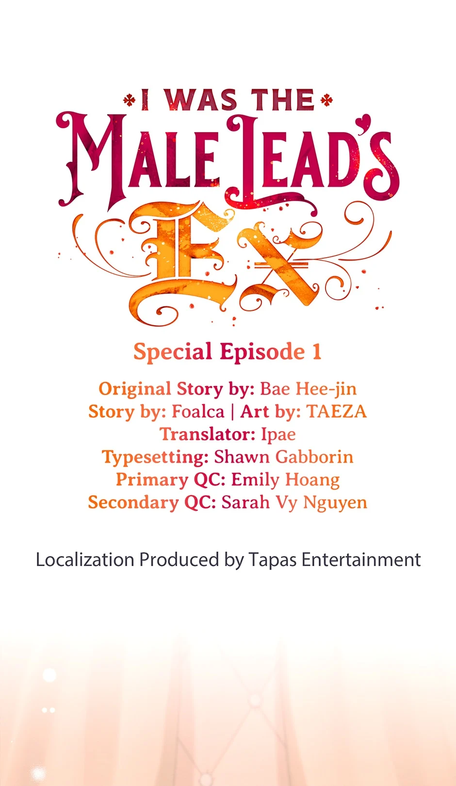 I am the Male Lead’s Ex-Girlfriend chapter 81 - page 18
