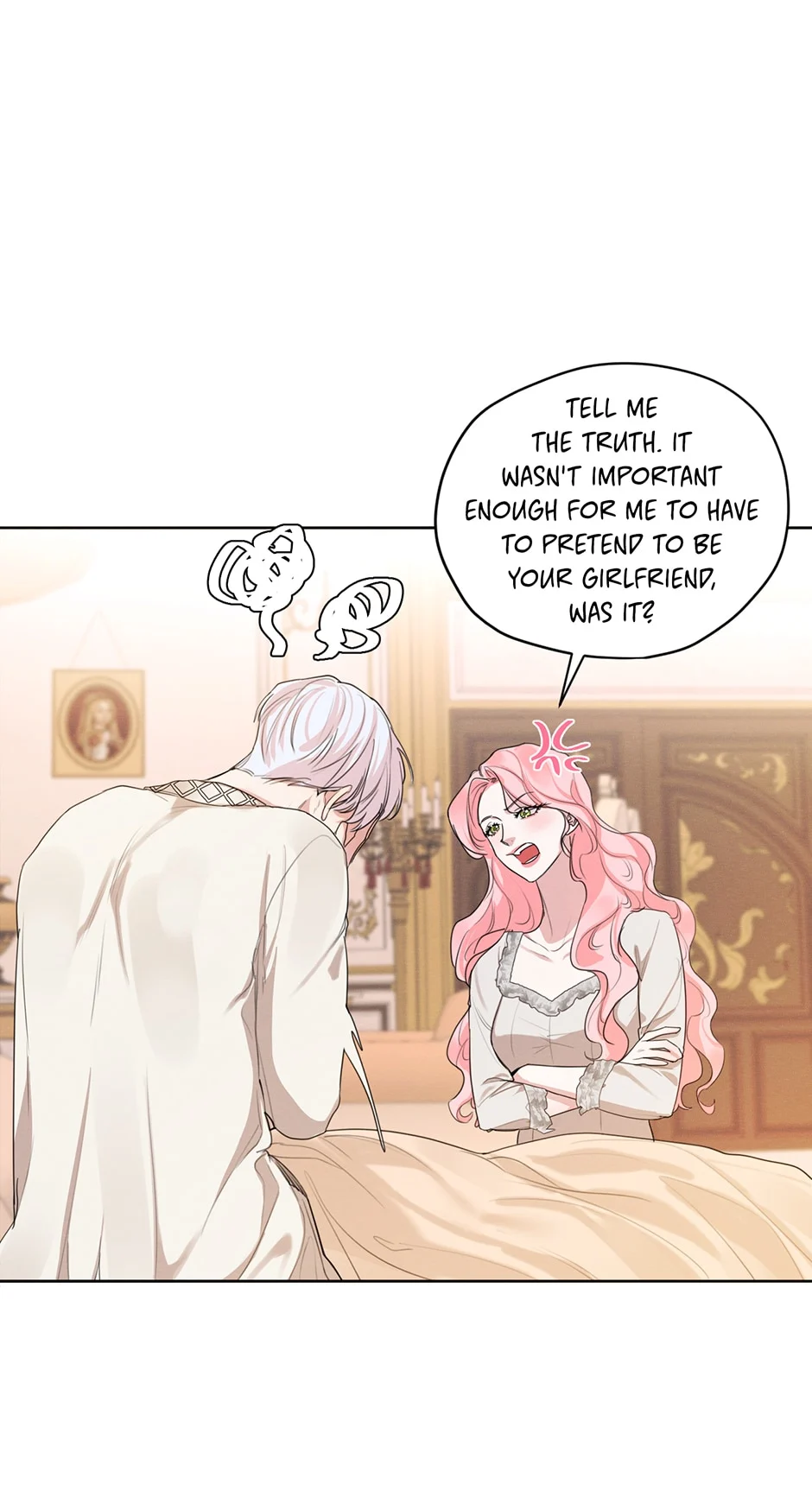 I am the Male Lead’s Ex-Girlfriend chapter 81 - page 23