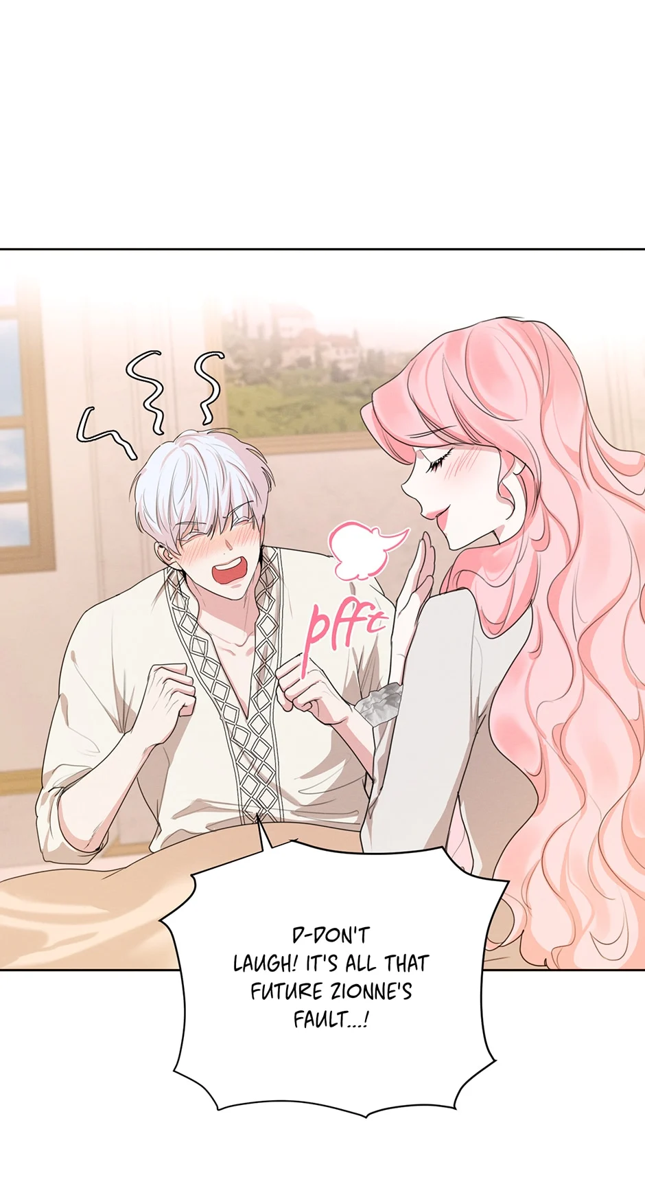 I am the Male Lead’s Ex-Girlfriend chapter 81 - page 26