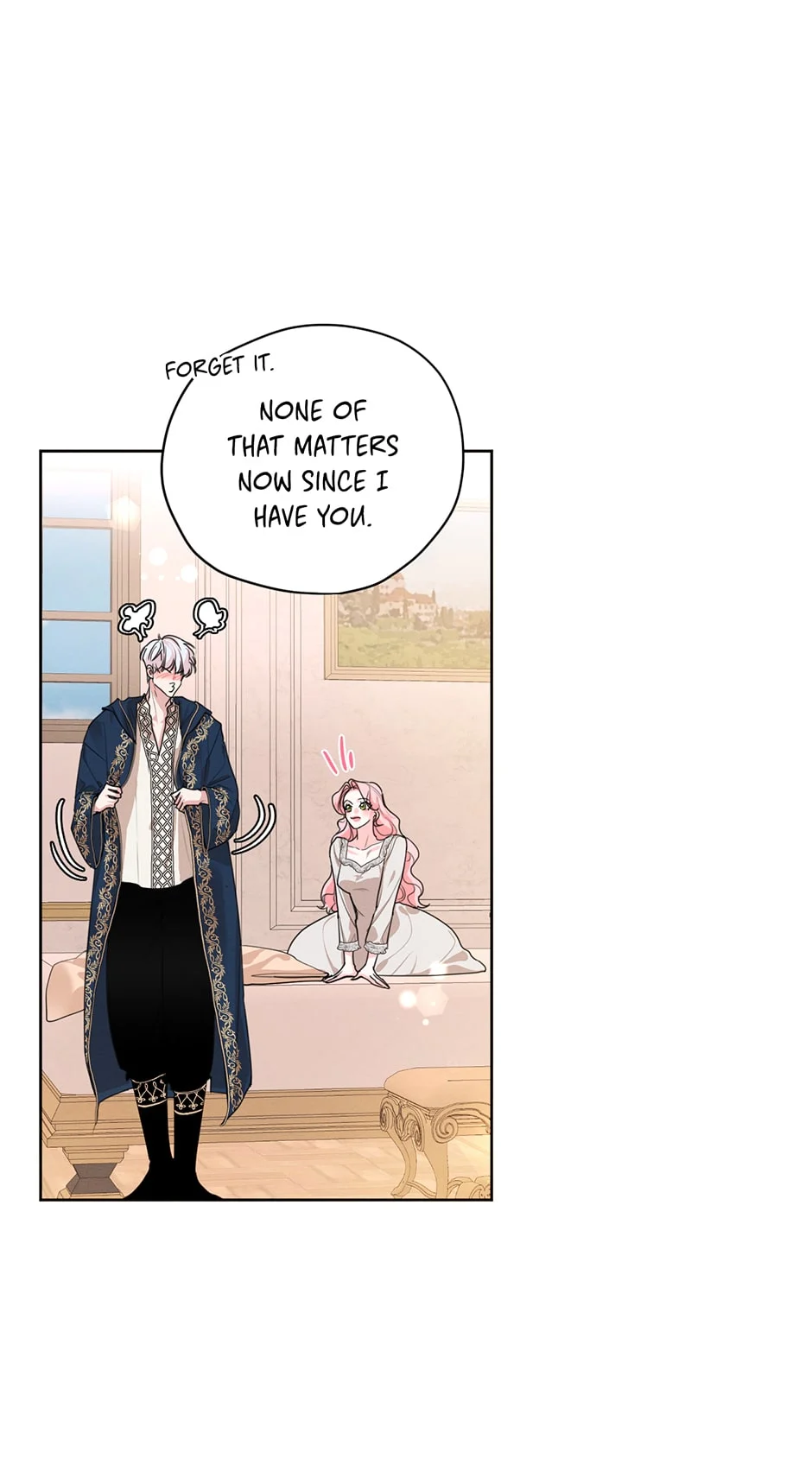 I am the Male Lead’s Ex-Girlfriend chapter 81 - page 27