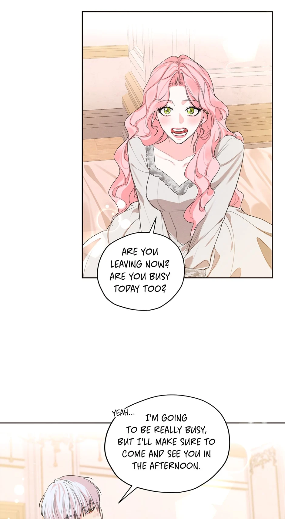 I am the Male Lead’s Ex-Girlfriend chapter 81 - page 28