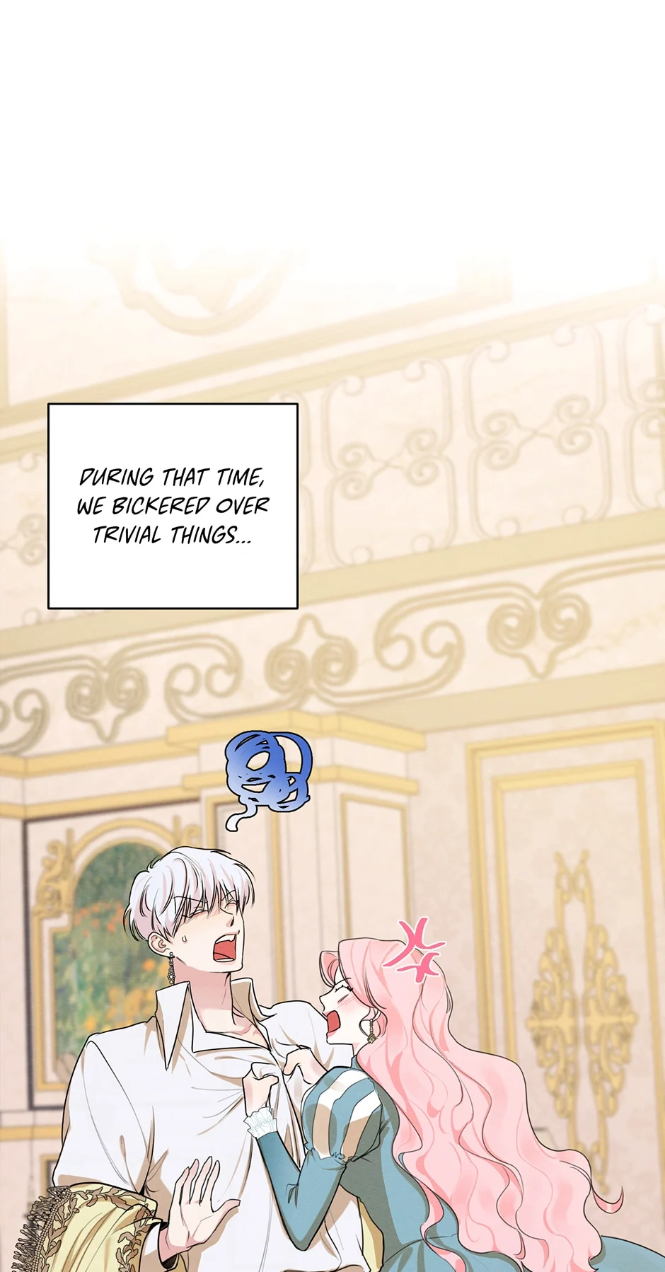 I am the Male Lead’s Ex-Girlfriend chapter 81 - page 3