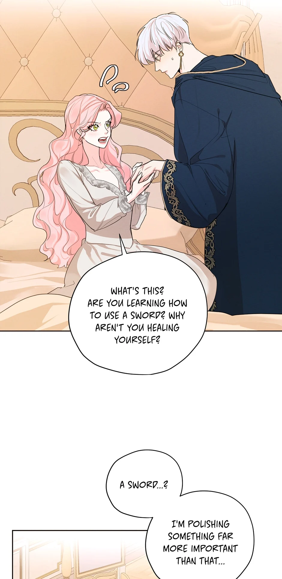 I am the Male Lead’s Ex-Girlfriend chapter 81 - page 32