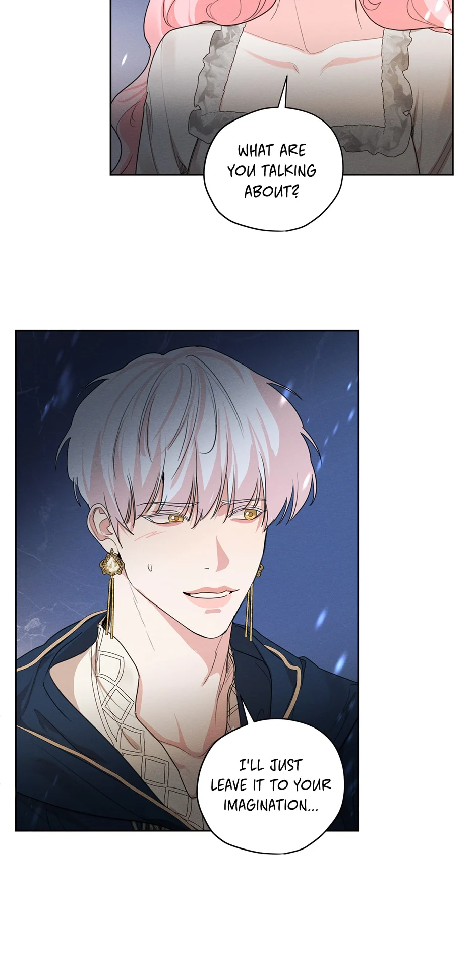I am the Male Lead’s Ex-Girlfriend chapter 81 - page 34