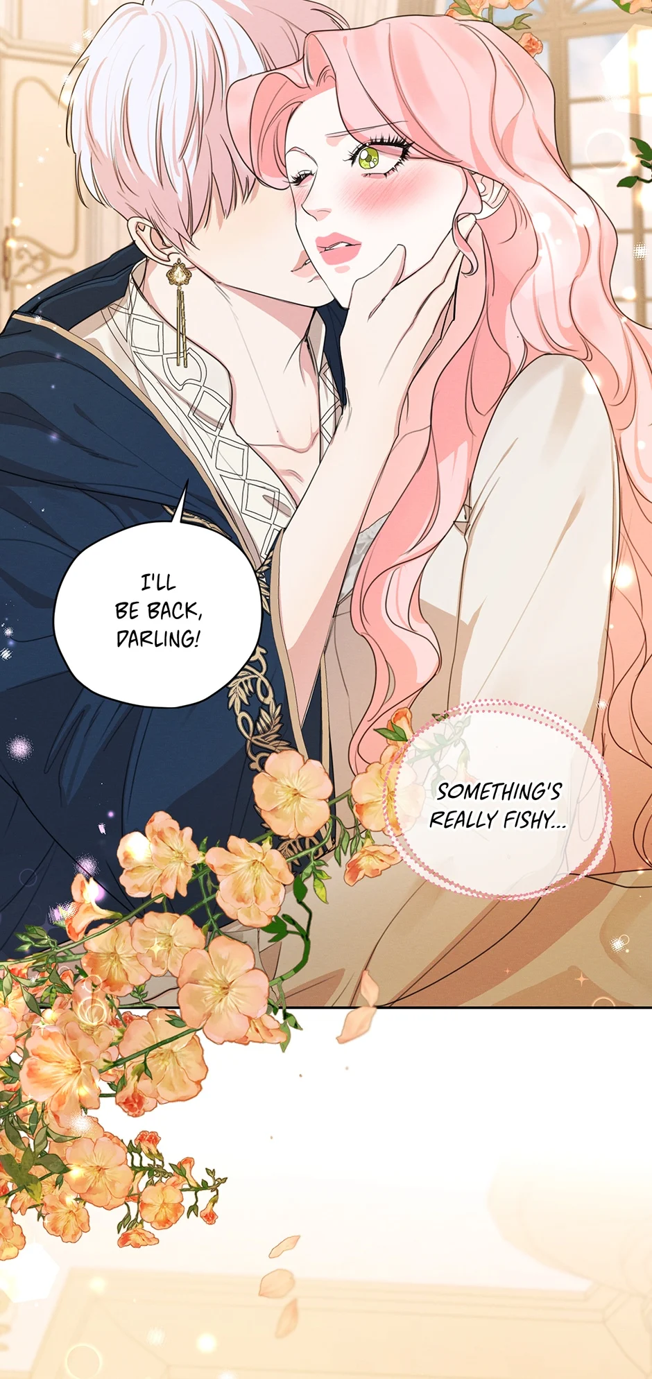 I am the Male Lead’s Ex-Girlfriend chapter 81 - page 37
