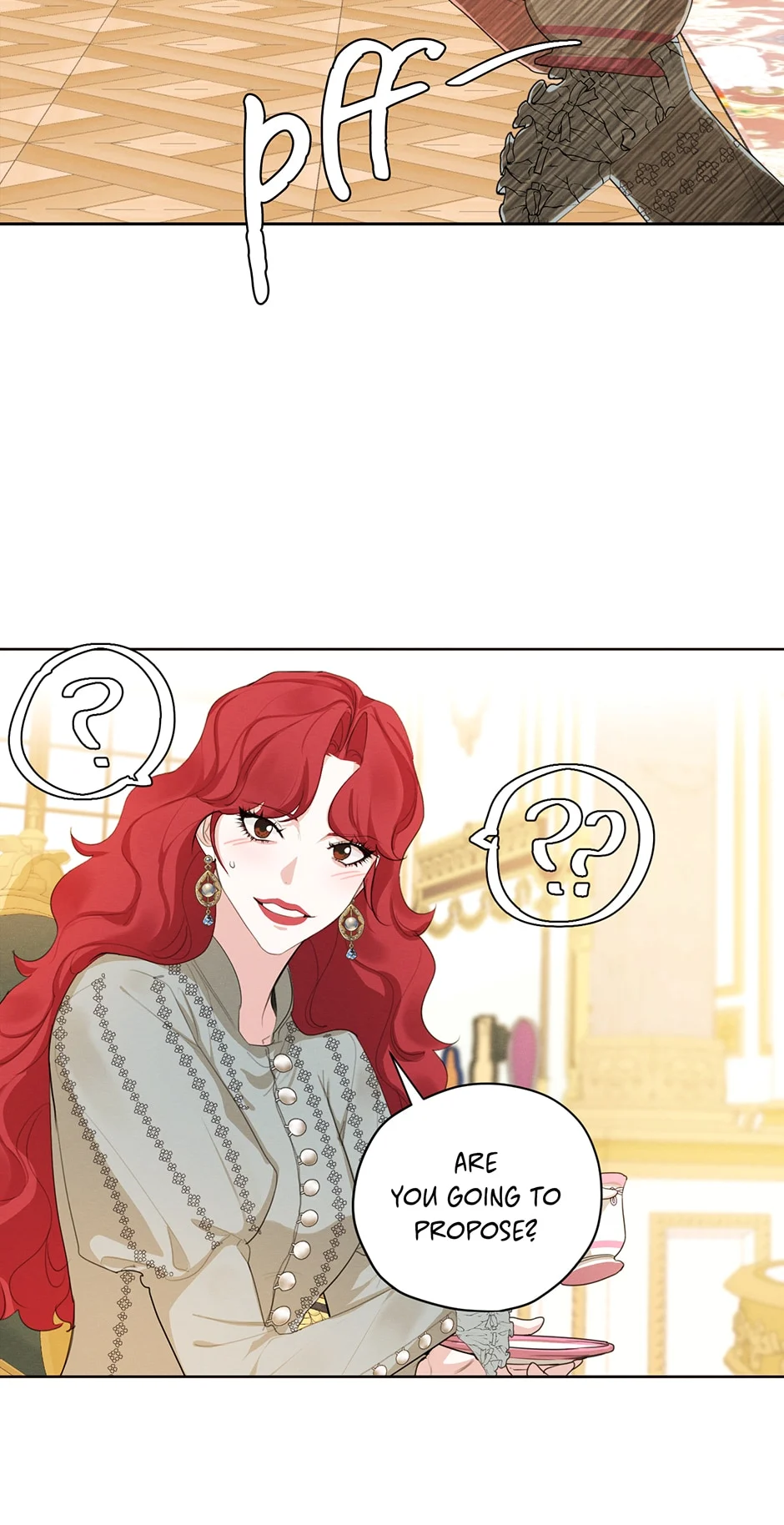 I am the Male Lead’s Ex-Girlfriend chapter 81 - page 41