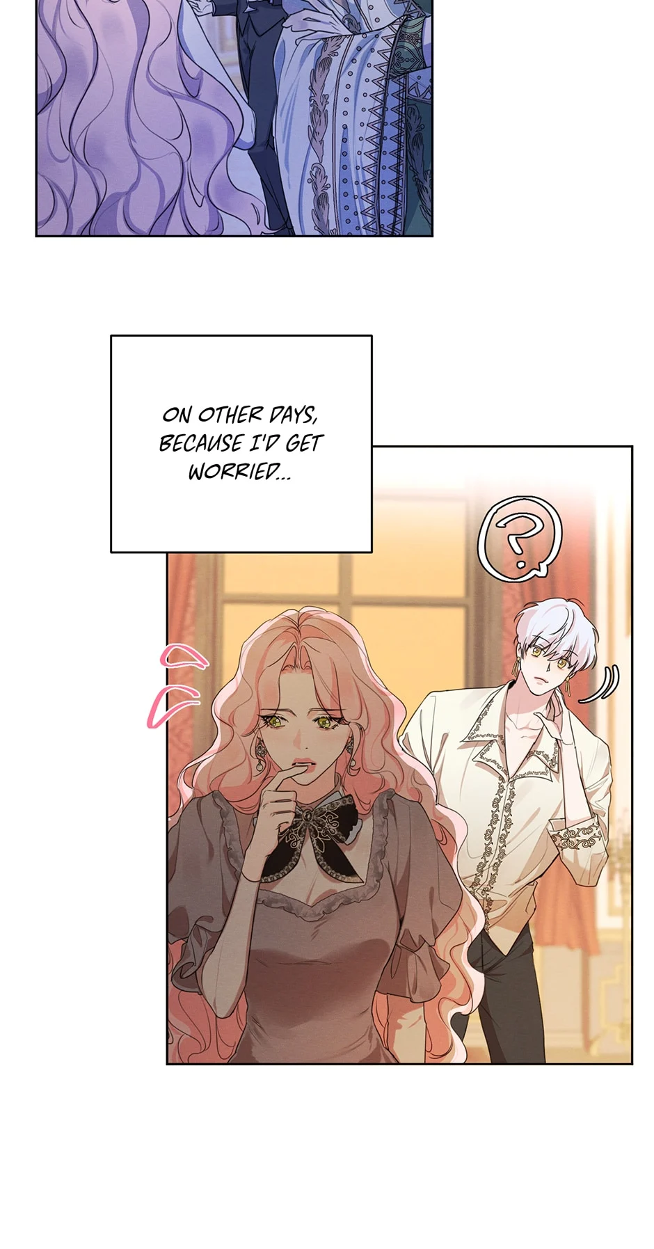 I am the Male Lead’s Ex-Girlfriend chapter 81 - page 5
