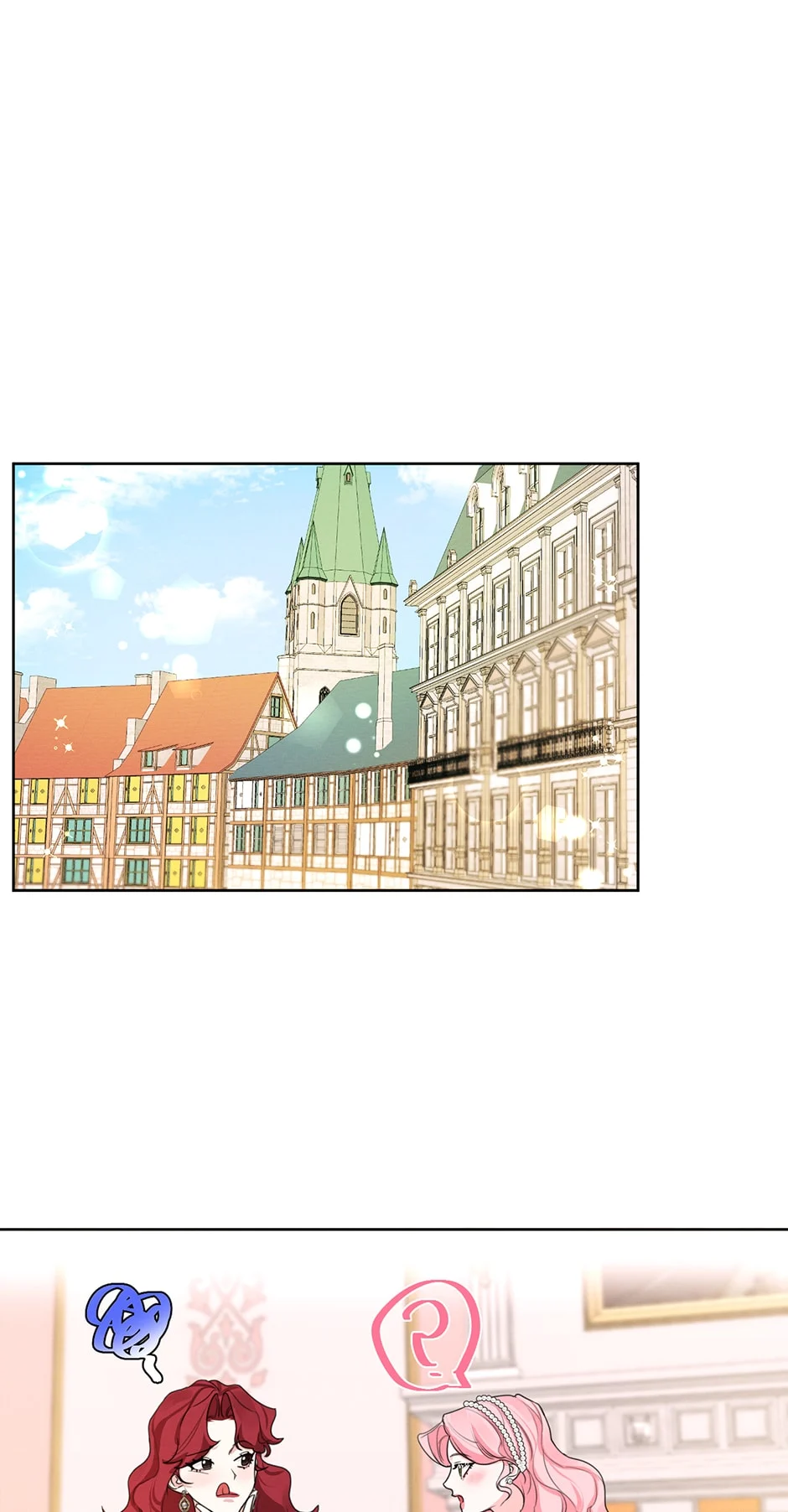 I am the Male Lead’s Ex-Girlfriend chapter 81 - page 51
