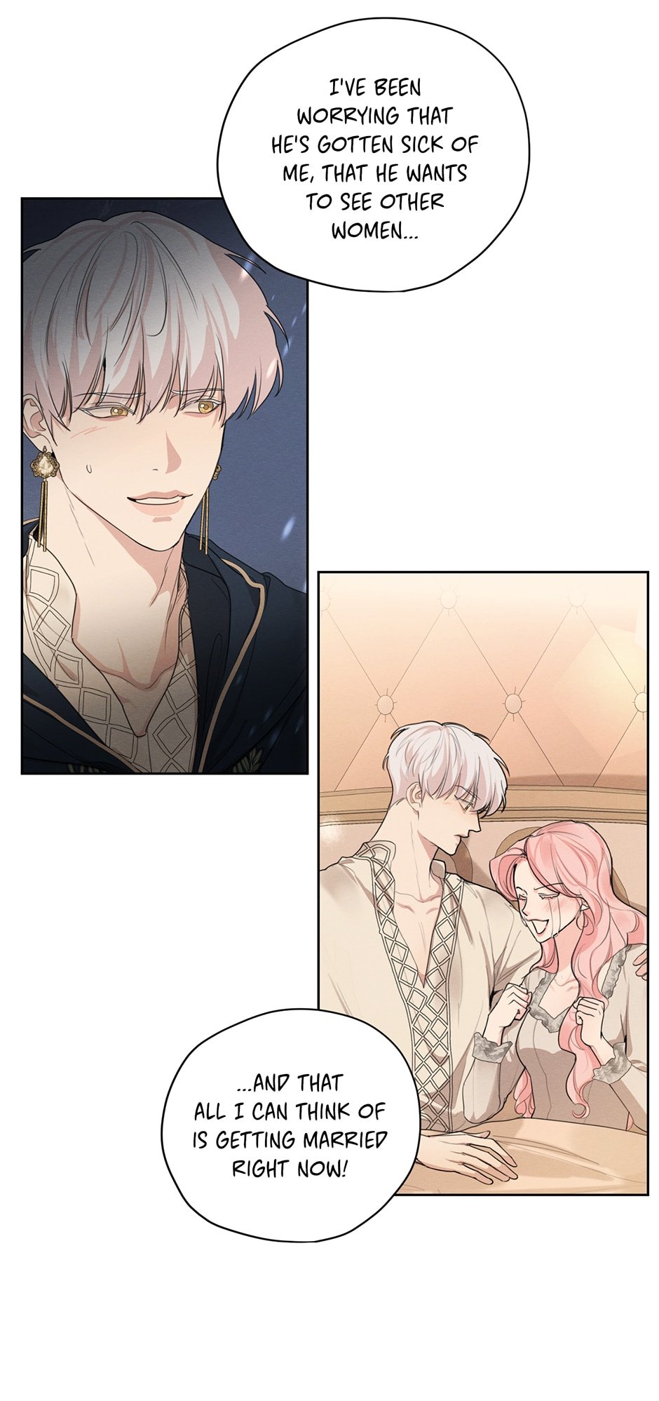 I am the Male Lead’s Ex-Girlfriend chapter 81 - page 63