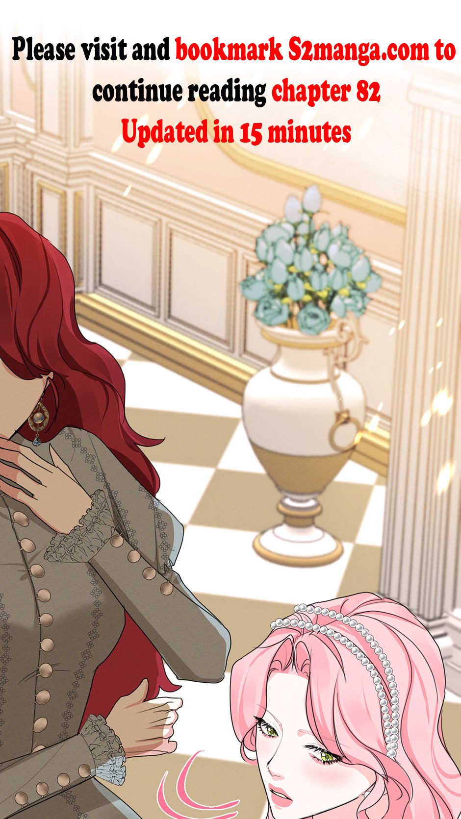 I am the Male Lead’s Ex-Girlfriend chapter 81 - page 70