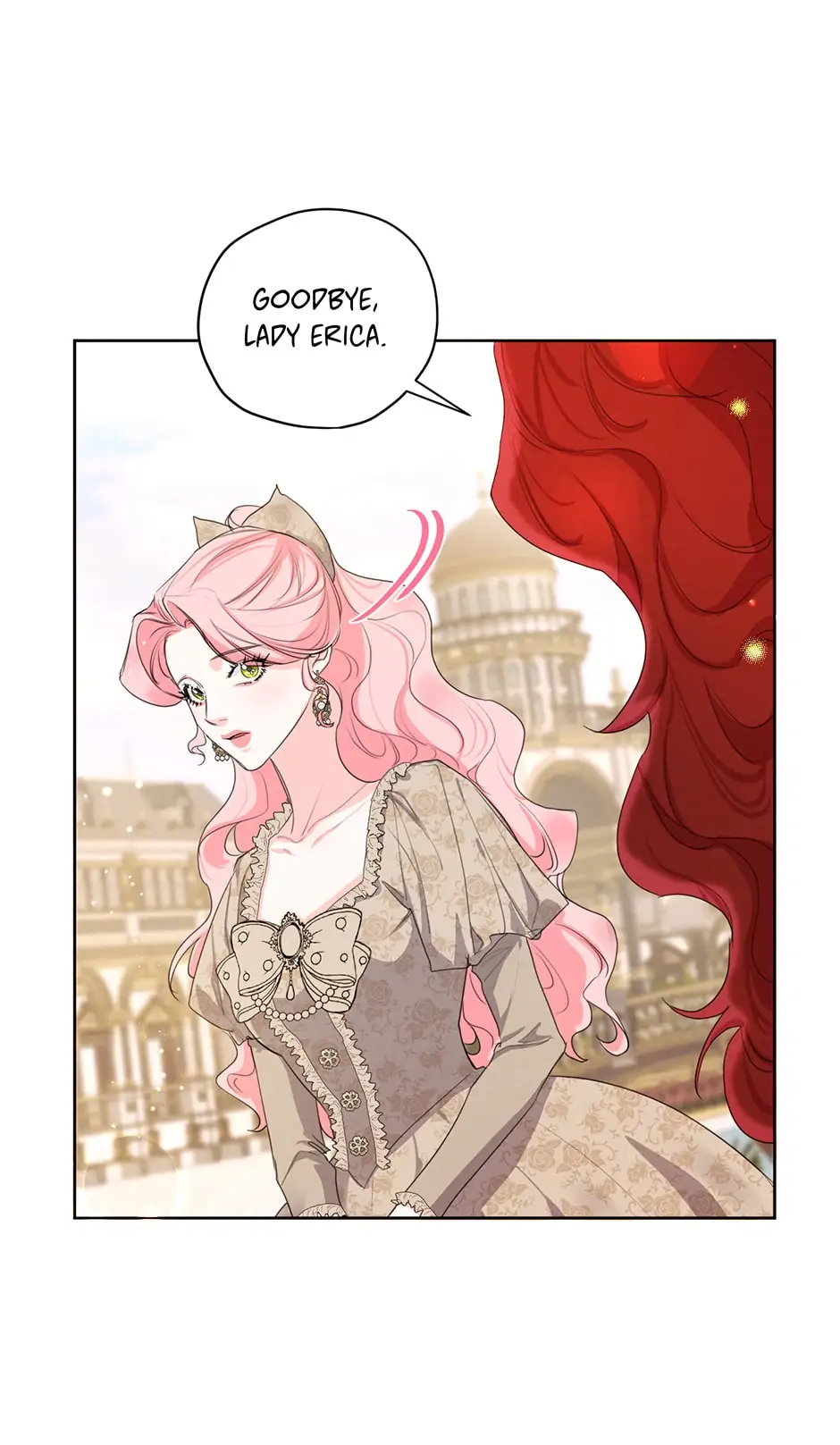 I am the Male Lead’s Ex-Girlfriend chapter 80 - page 16
