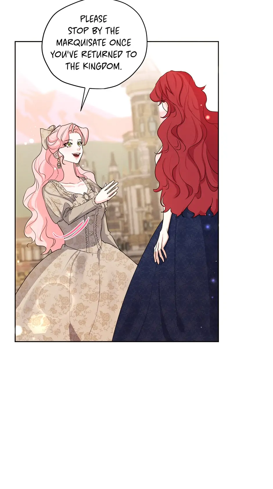 I am the Male Lead’s Ex-Girlfriend chapter 80 - page 18