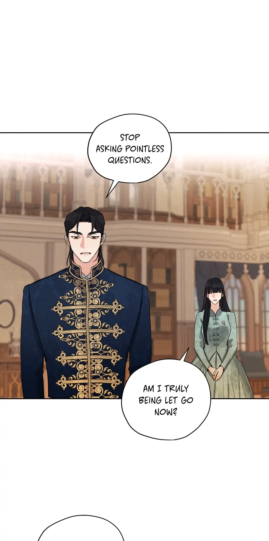 I am the Male Lead’s Ex-Girlfriend chapter 80 - page 30