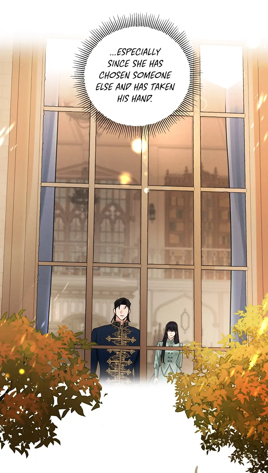 I am the Male Lead’s Ex-Girlfriend chapter 80 - page 34