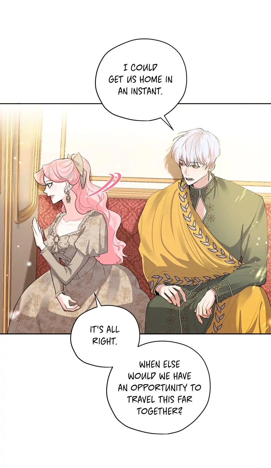 I am the Male Lead’s Ex-Girlfriend chapter 80 - page 37