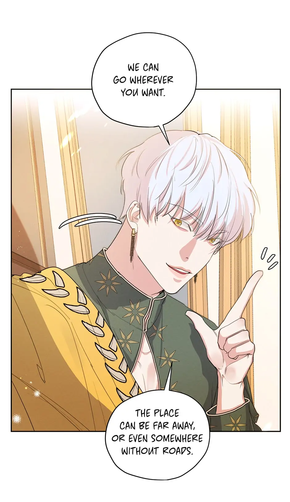 I am the Male Lead’s Ex-Girlfriend chapter 80 - page 38