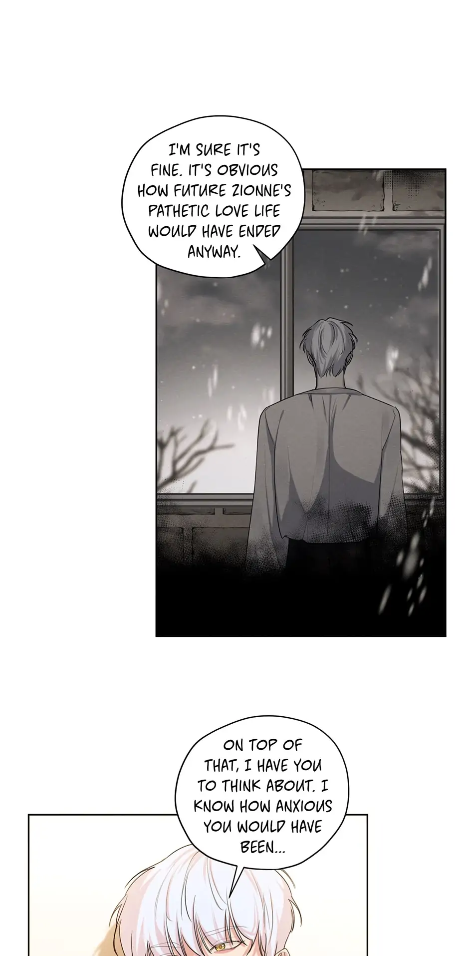 I am the Male Lead’s Ex-Girlfriend chapter 80 - page 42