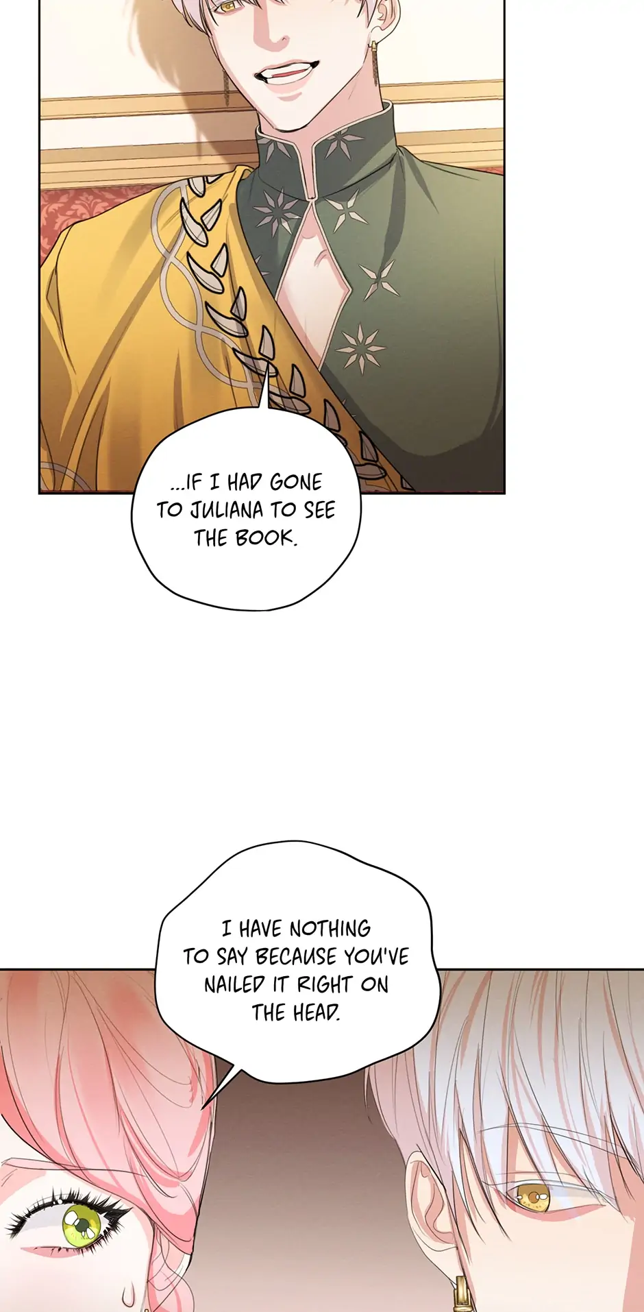 I am the Male Lead’s Ex-Girlfriend chapter 80 - page 43