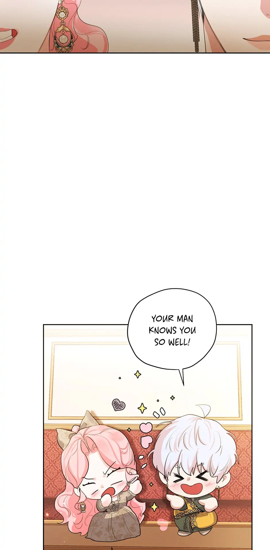 I am the Male Lead’s Ex-Girlfriend chapter 80 - page 44