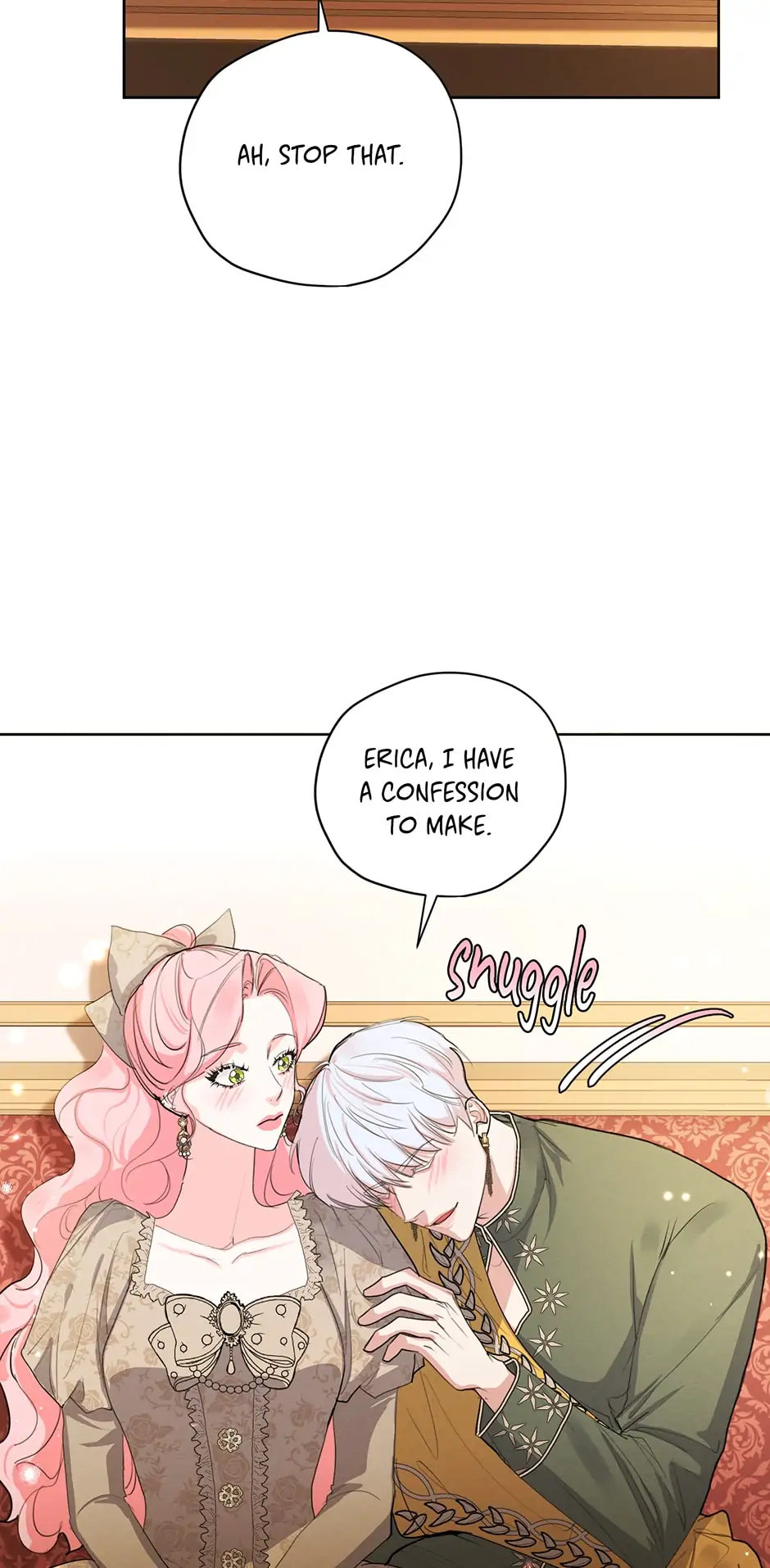 I am the Male Lead’s Ex-Girlfriend chapter 80 - page 45
