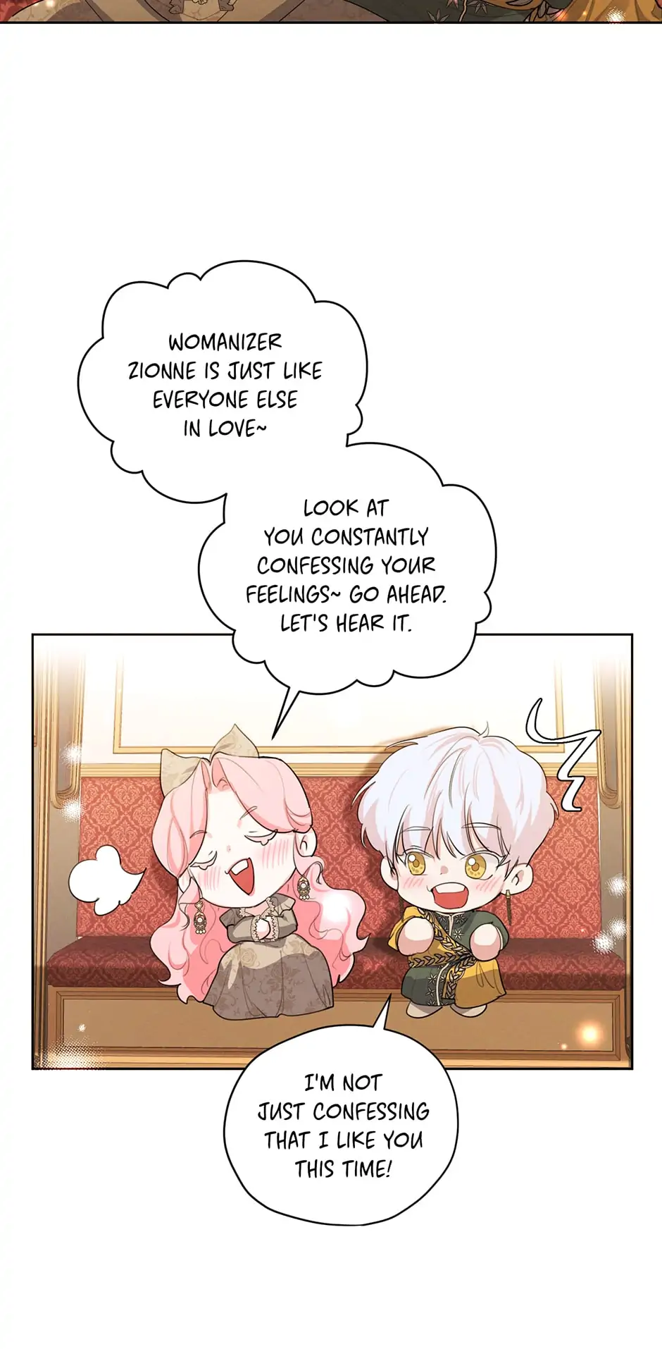 I am the Male Lead’s Ex-Girlfriend chapter 80 - page 46